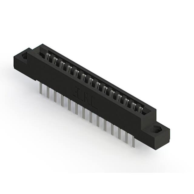 357-028-458-204 EDAC Inc.  Edgeboard Connectors